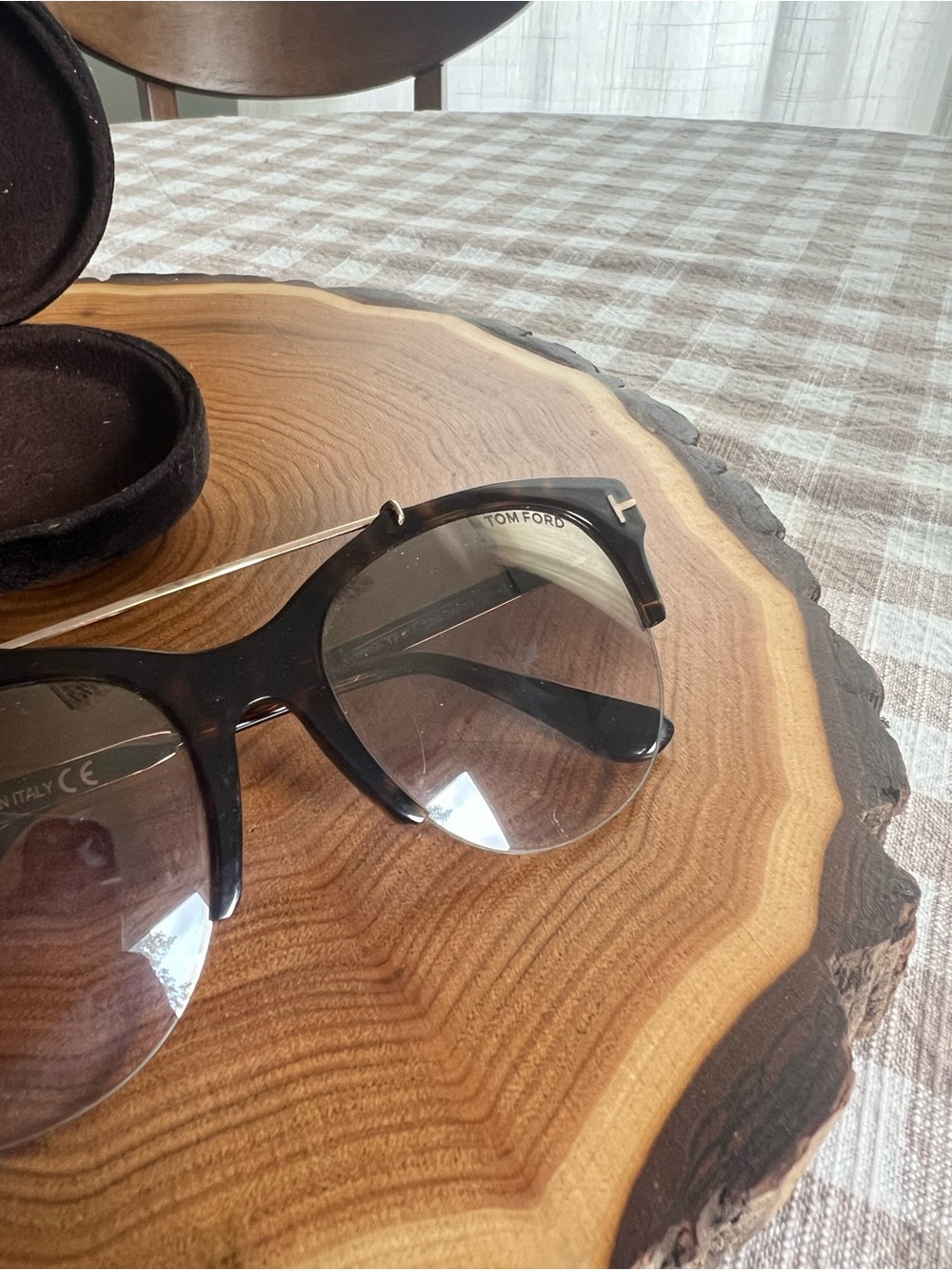 Tom Ford Sunglasses - Picture 2 of 3